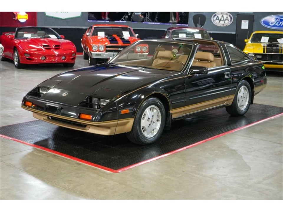 1985 Nissan 300ZX 3rd Gen - Image 26 of 31