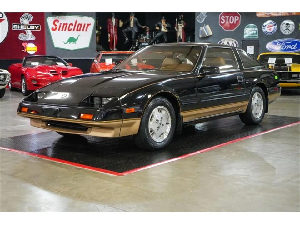 1985 Nissan 300ZX 3rd Gen - Image 18 of 31