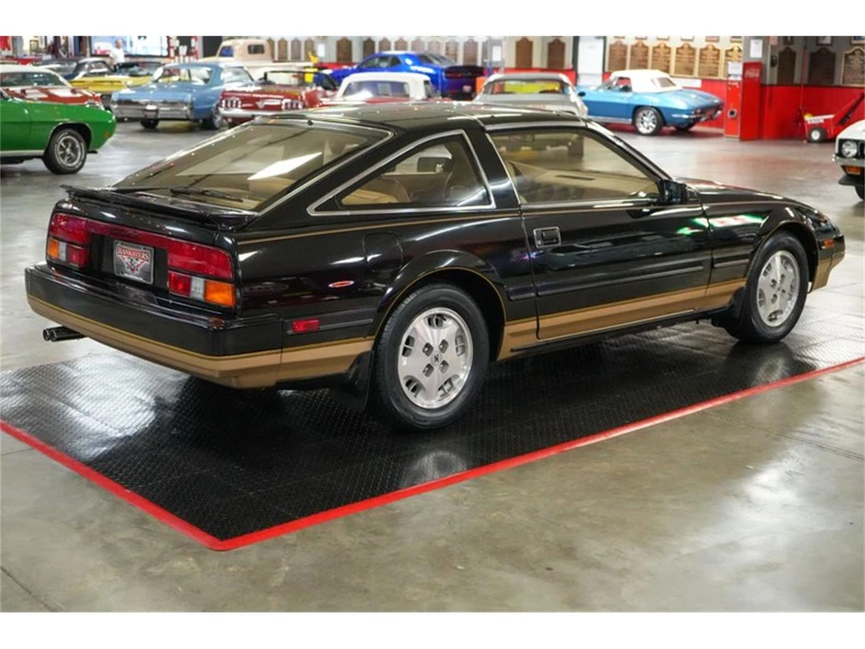 1985 Nissan 300ZX 3rd Gen - Image 6 of 31
