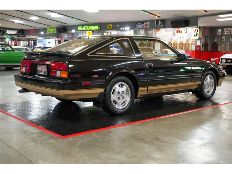 1985 Nissan 300ZX 3rd Gen - Image 22 of 31