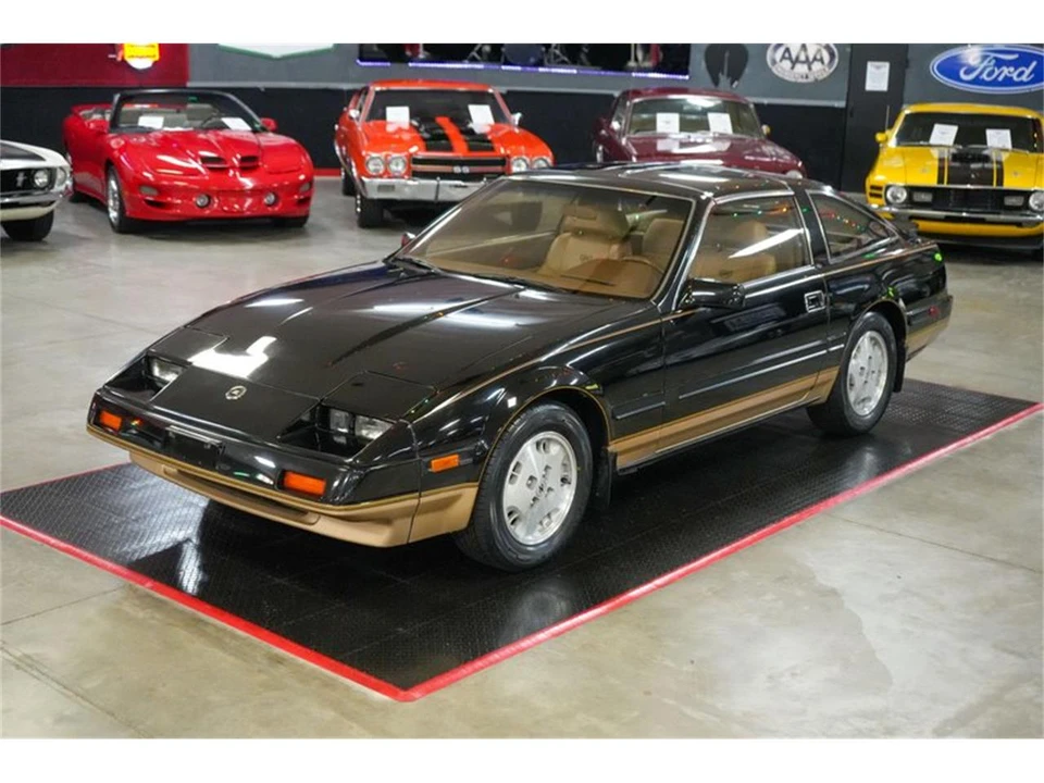 1985 Nissan 300ZX 3rd Gen - Image 10 of 31