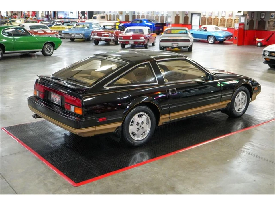 1985 Nissan 300ZX 3rd Gen - Image 14 of 31
