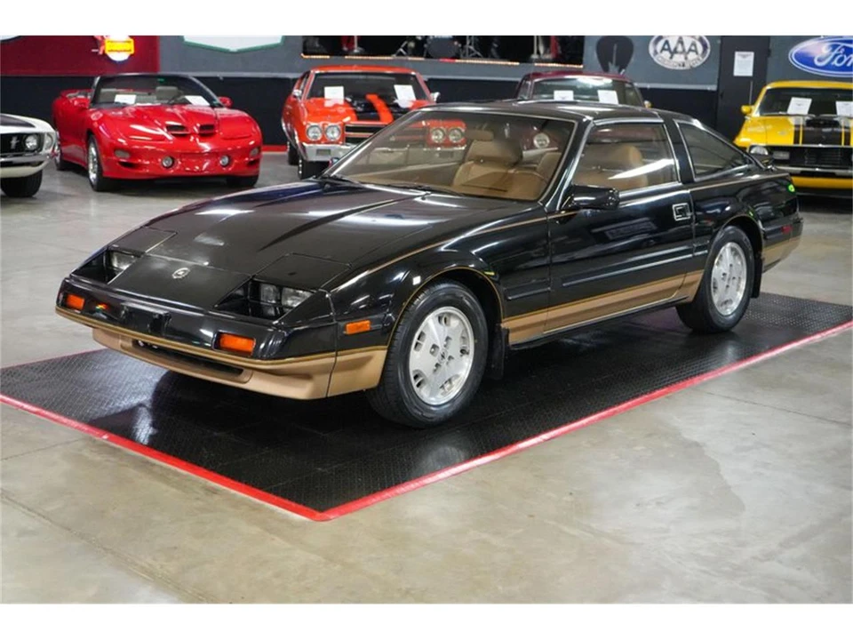 1985 Nissan 300ZX 3rd Gen - Image 2 of 31