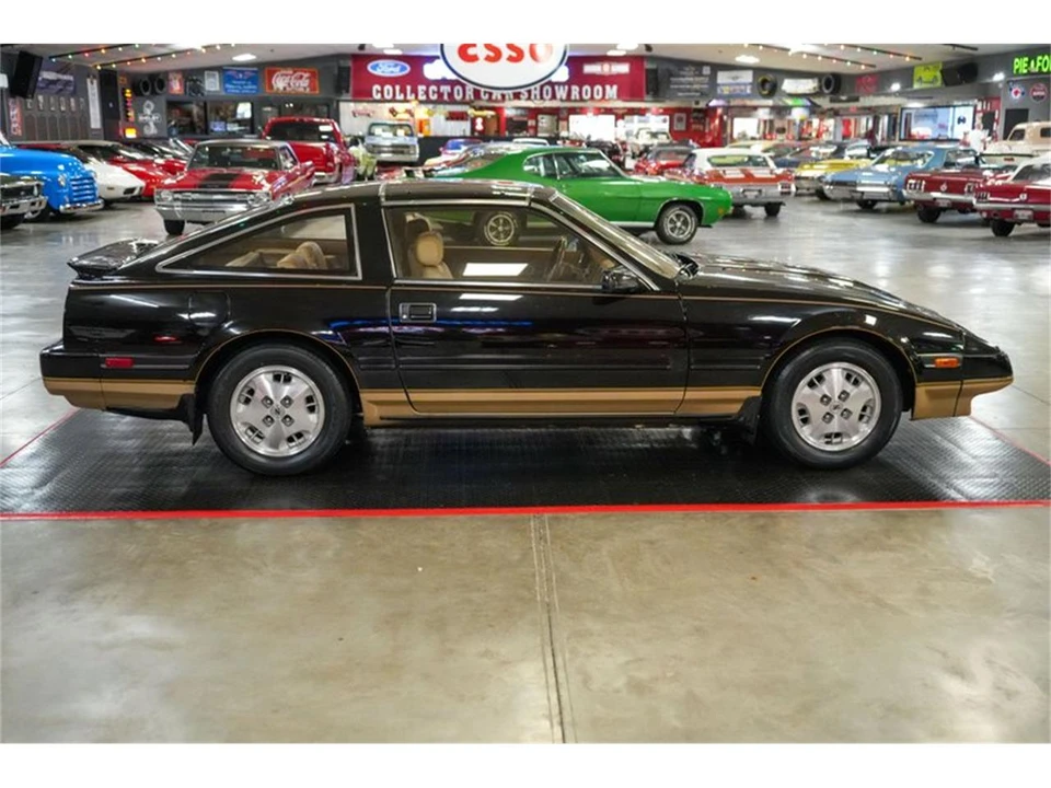 1985 Nissan 300ZX 3rd Gen - Image 7 of 31
