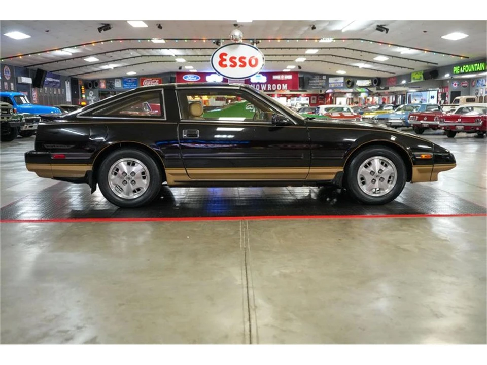 1985 Nissan 300ZX 3rd Gen - Image 23 of 31