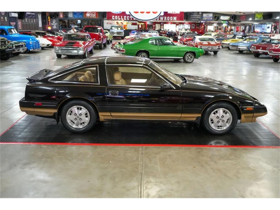 1985 Nissan 300ZX 3rd Gen - Image 15 of 31