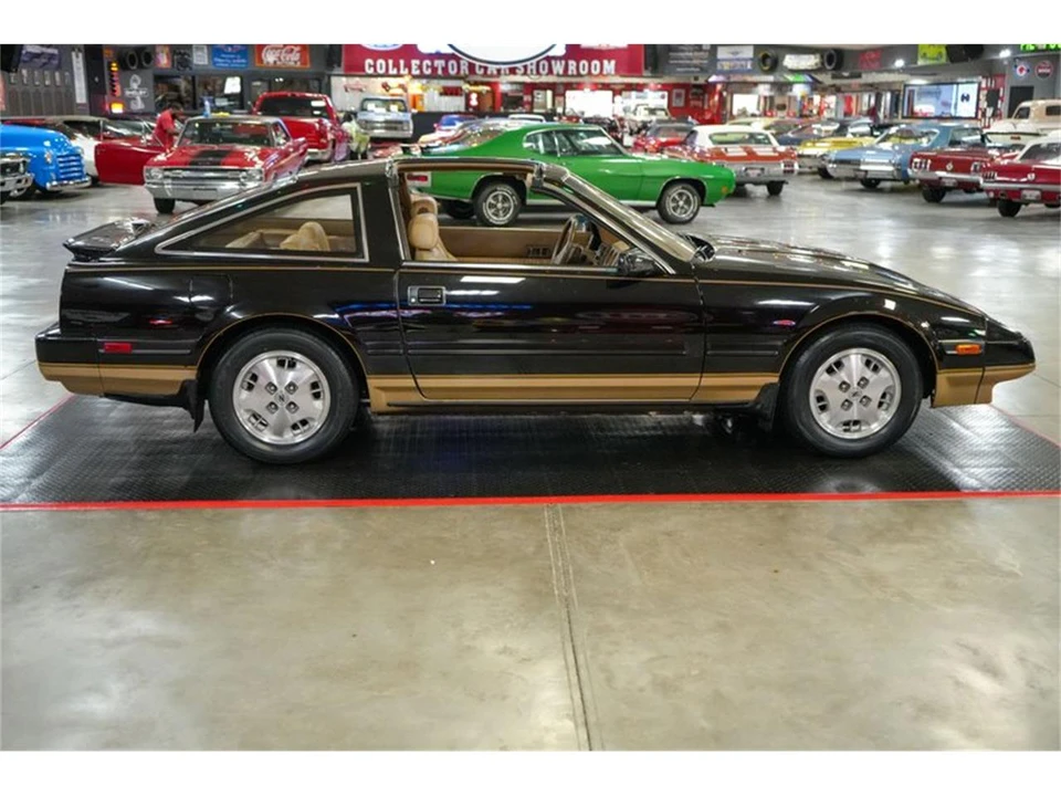 1985 Nissan 300ZX 3rd Gen - Image 31 of 31