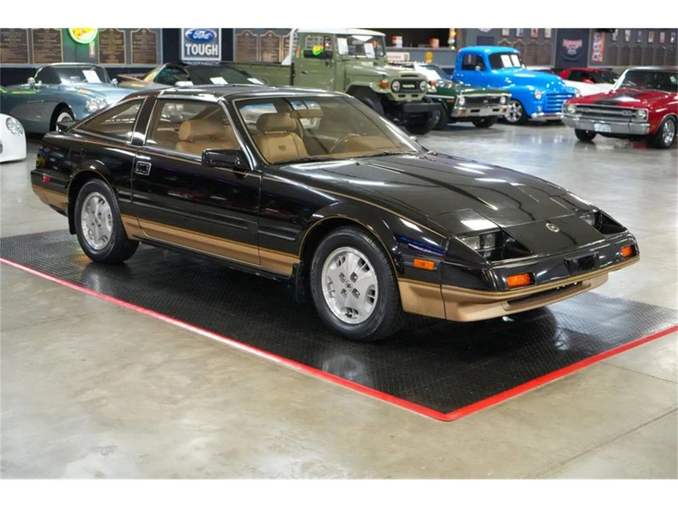 1985 Nissan 300ZX 3rd Gen - Image 8 of 31