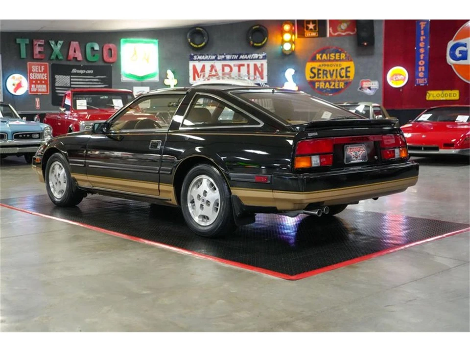 1985 Nissan 300ZX 3rd Gen - Image 20 of 31