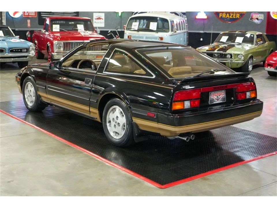 1985 Nissan 300ZX 3rd Gen - Image 28 of 31