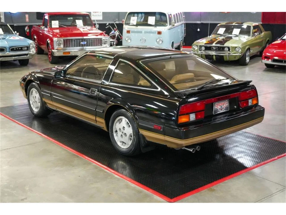 1985 Nissan 300ZX 3rd Gen - Image 12 of 31