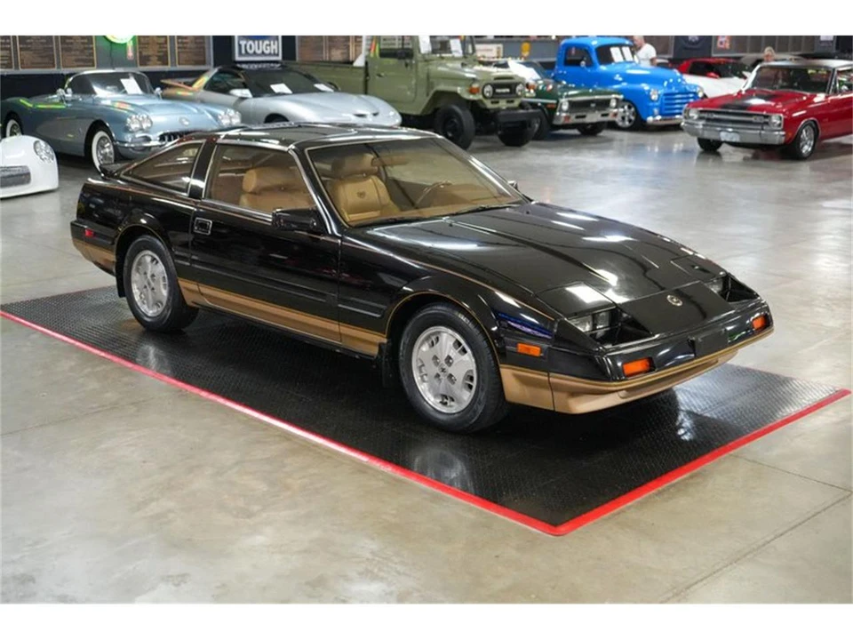 1985 Nissan 300ZX 3rd Gen - Image 16 of 31