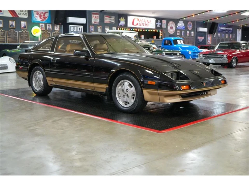 1985 Nissan 300ZX 3rd Gen - Image 24 of 31