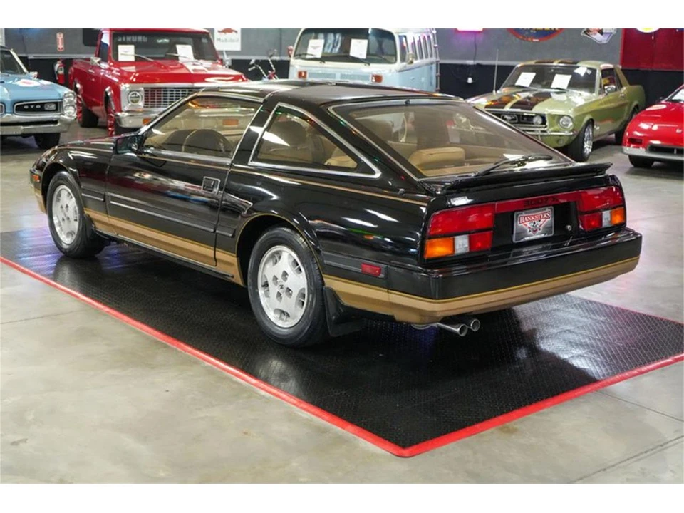 1985 Nissan 300ZX 3rd Gen - Image 4 of 31