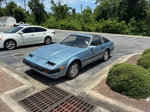 1985 Nissan 300ZX