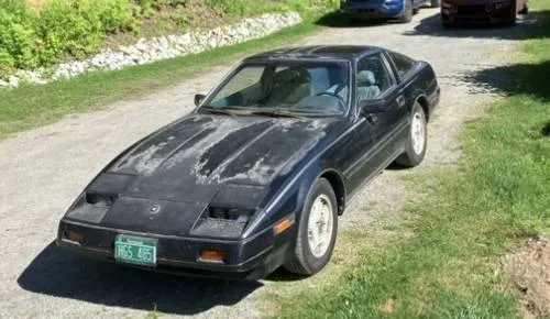 1985 Nissan 300ZX