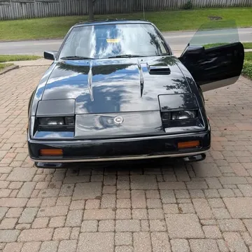 1985 Nissan 300ZX 2+2 Turbo