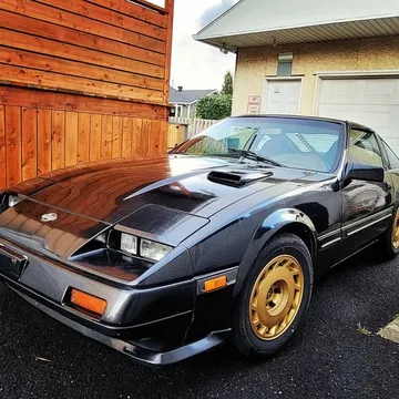 1985 Nissan 300ZX