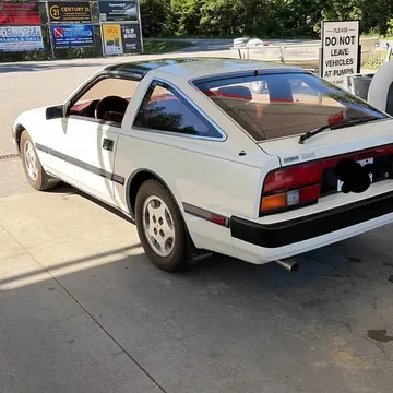 1985 Nissan 300ZX