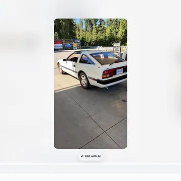 1985 Nissan 300ZX