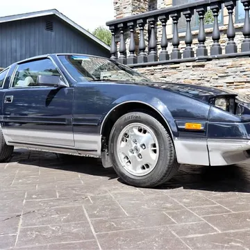 1985 Nissan 300ZX