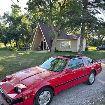 1985 Nissan 300ZX
