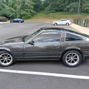 1985 Nissan 300ZX