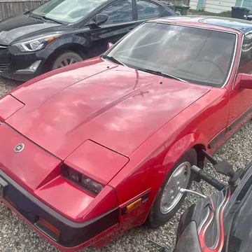 1985 Nissan 300ZX
