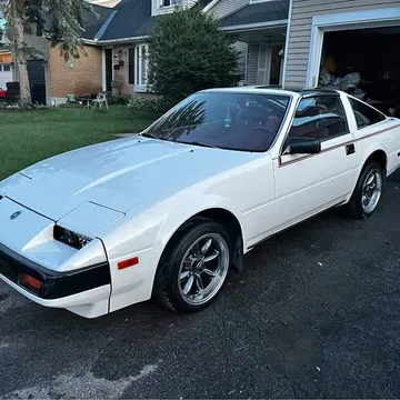 1985 Nissan 300ZX Z31