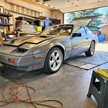 1985 Nissan 300ZX Turbo GLL