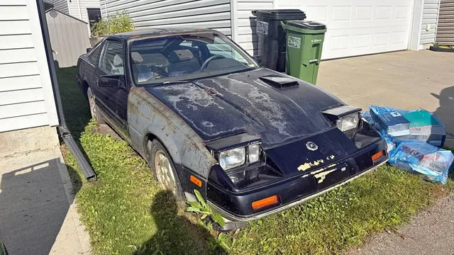 1985 Nissan 300ZX Turbo