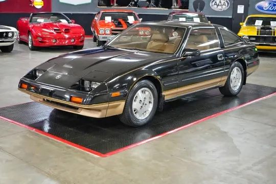 1985 Nissan 300ZX