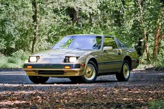 1985 Nissan 300ZX