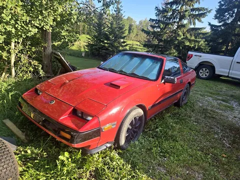 1985 Nissan 300ZX Turbo