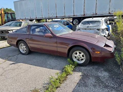 1985 Nissan 300ZX