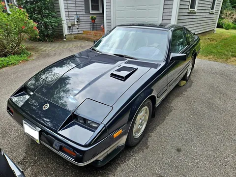 1985 Nissan 300ZX Turbo