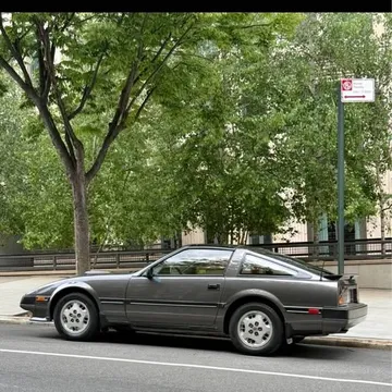 1985 Nissan 300ZX Turbo
