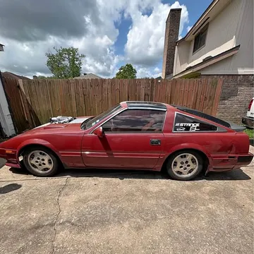 1985 Nissan 300ZX Turbo