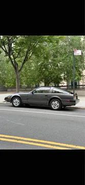 1985 Nissan 300ZX Turbo Coupe 2D