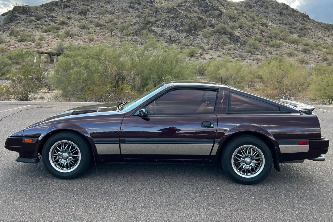 1985 Nissan 300ZX 3rd Gen - Image 3 of 31