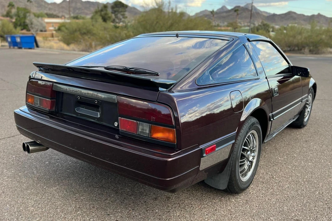 1985 Nissan 300ZX 3rd Gen - Image 4 of 31