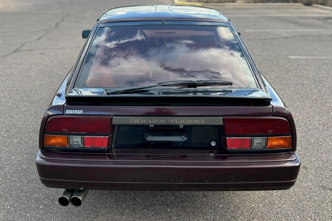 1985 Nissan 300ZX 3rd Gen - Image 5 of 31