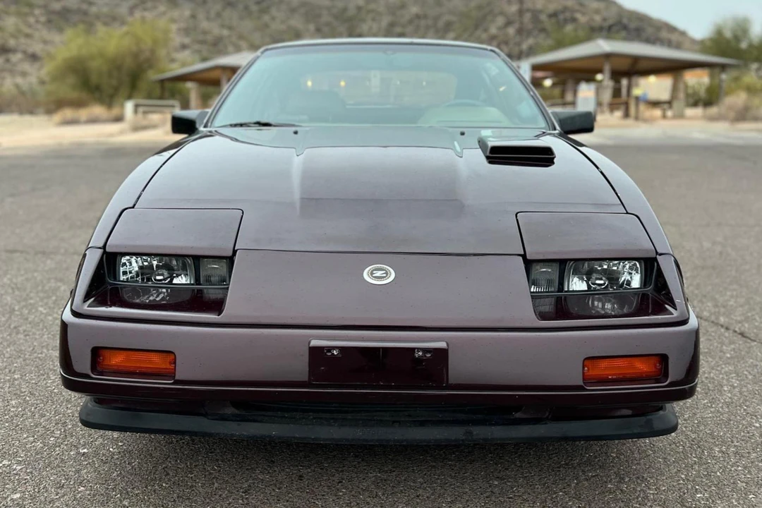 1985 Nissan 300ZX 3rd Gen - Image 2 of 31