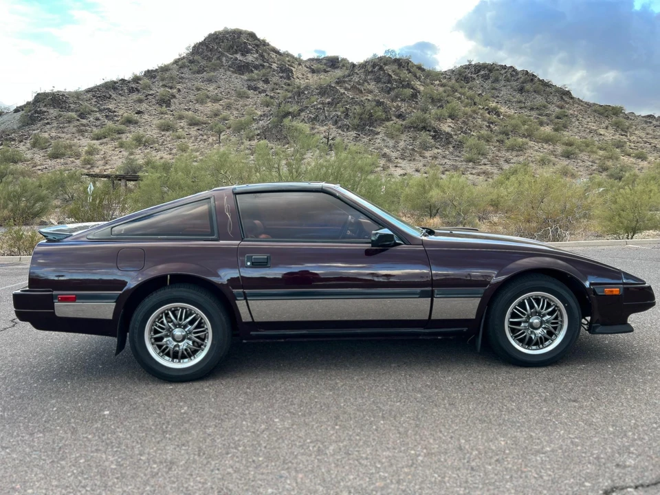 1985 Nissan 300ZX 3rd Gen - Image 17 of 31