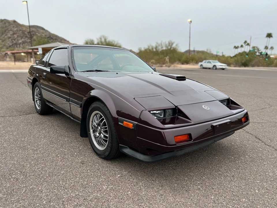 1985 Nissan 300ZX 3rd Gen - Image 20 of 31
