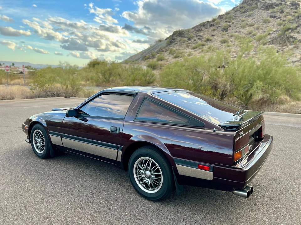 1985 Nissan 300ZX 3rd Gen - Image 11 of 31
