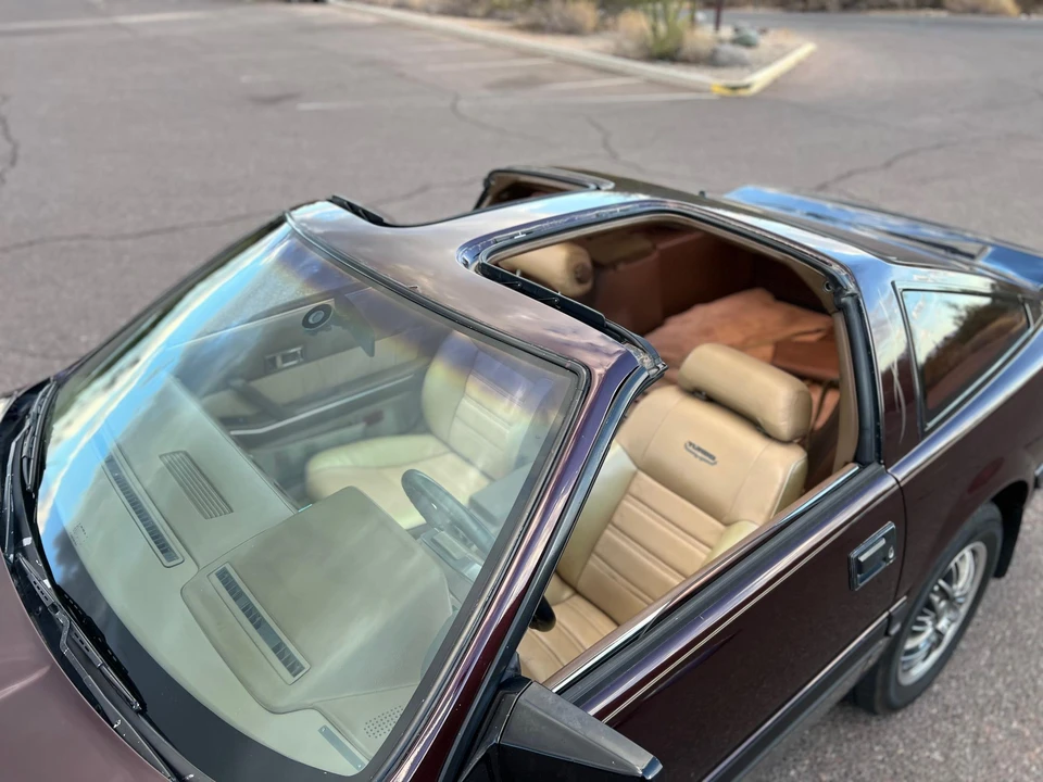 1985 Nissan 300ZX 3rd Gen - Image 30 of 31