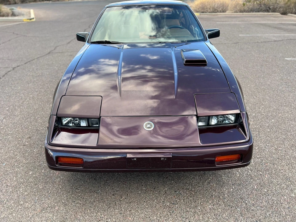 1985 Nissan 300ZX 3rd Gen - Image 23 of 31