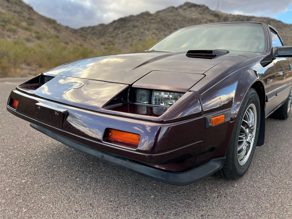 1985 Nissan 300ZX 3rd Gen - Image 26 of 31