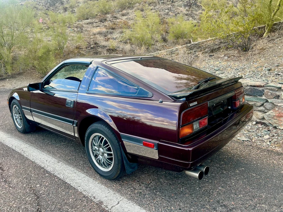 1985 Nissan 300ZX 3rd Gen - Image 12 of 31